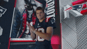 Football Yes GIF by New England Patriots
