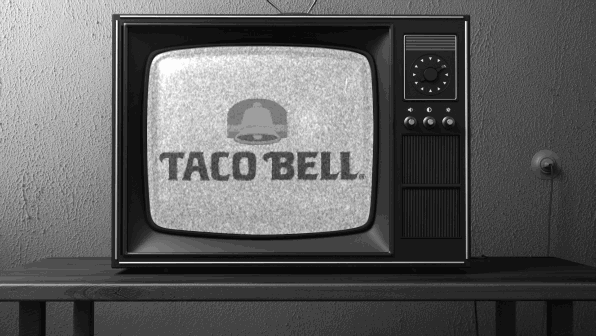 T-Bell Tacos GIF by Taco Bell