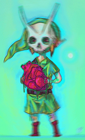 Video Games Heart GIF by PHAZED