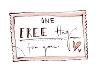 Valentines Day Love Sticker by Stiftscherepapier - Nadja König