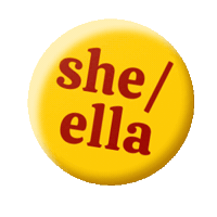 Pronouns Sticker by USC