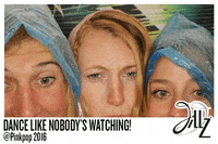 major booth GIF by Jillz