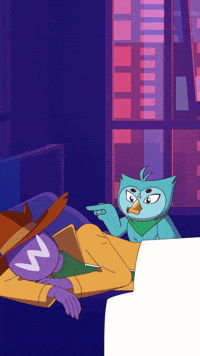 Magic Sleep GIF