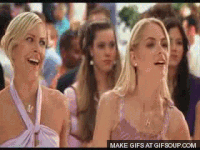 white chicks GIF