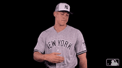 New York Yankees Sport GIF by MLB