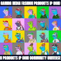 Art Nft GIF by Bubbles Jackson