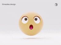 Surprise What GIF