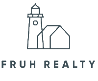 Real Estate Home Sticker by Fruh Realty