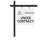 SellingSteelCity real estate realtor pittsburgh compass Sticker