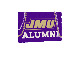 Homecoming Go Dukes Sticker by James Madison University