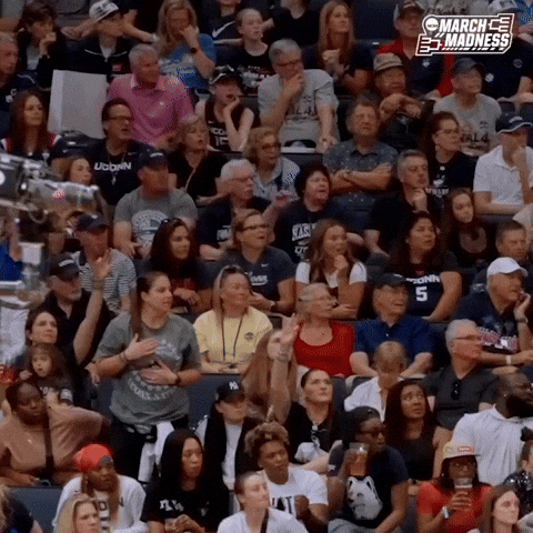 College Basketball GIF by NCAA March Madness