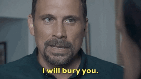 Dick Wolf Fbi GIF by CBS
