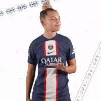 Psg GIF by Paris Saint-Germain
