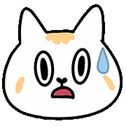 Cat Sticker