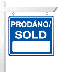 Sold Sticker by RE/MAX Glorion