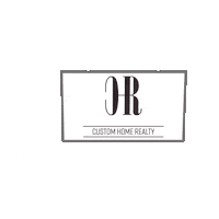 Real Estate Sticker by Custom Home Realty