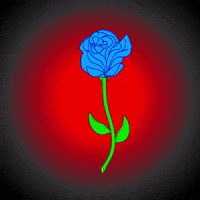 BLM Flower