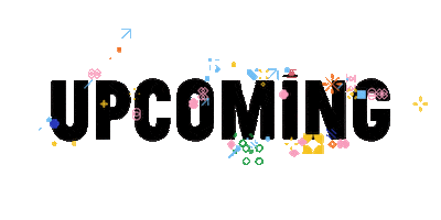 Community Particle Sticker by Vietnam Festival of Creativity & Design