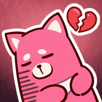 Sad Broken Heart GIF by Wakuma