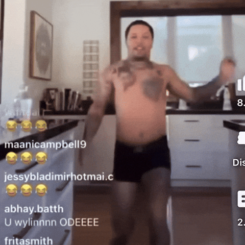Gervonta Davis Dance GIF by TruRebels Distro