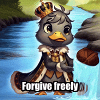 Wisdom GIF by sirduckbeth
