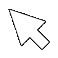 Topovideo click pointer souris topovideo Sticker