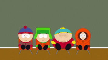 Have Mercy Mr. Mackey!