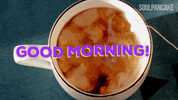 Coffee Goal GIF by SoulPancake