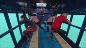 Looking The Amazing Race GIF by CBS