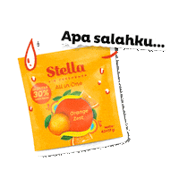 godrejcpstella stella wangi pewangi stellalu Sticker