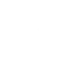 Flower 花 Sticker