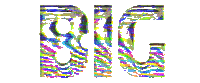 Art Glitch Sticker