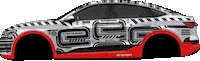 Car Sticker by Audi