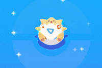 Sleepy Pokemon GIF