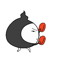 Angry Sticker