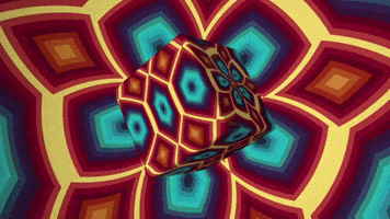 Dancing Cubes