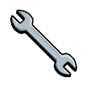 Tool Bolt Sticker by Snug Underfloor Heating