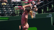 dodin serve GIF by Tennis Channel