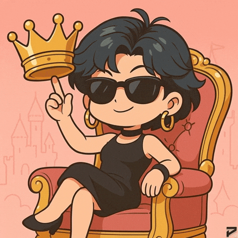 Sassy Queen GIF by Persona