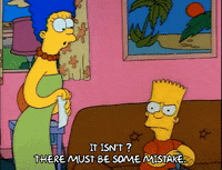 Season 1 Episode 6 GIF by The Simpsons