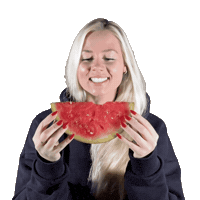 Watermelon Sticker by ab-glanz