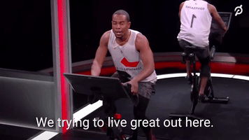Alex Toussaint's Ride to Greatness