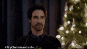 Christmas Love GIF by Hallmark Mystery