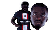 Happy Good Music Sticker by Paris Saint-Germain Handball