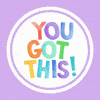 You Can Do It Motivation GIF by sendwishonline.com