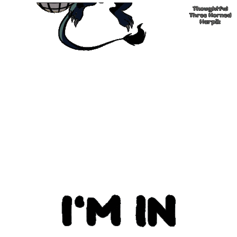 Flying Lets Go Sticker by VeeFriends