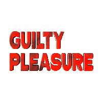 Guiltypleasure Krein Sticker by thehighest