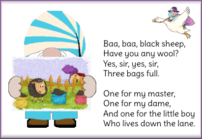 Mother Goose Gnome GIF