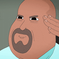 Salute Ok GIF by VPRO