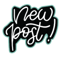 Post Sticker